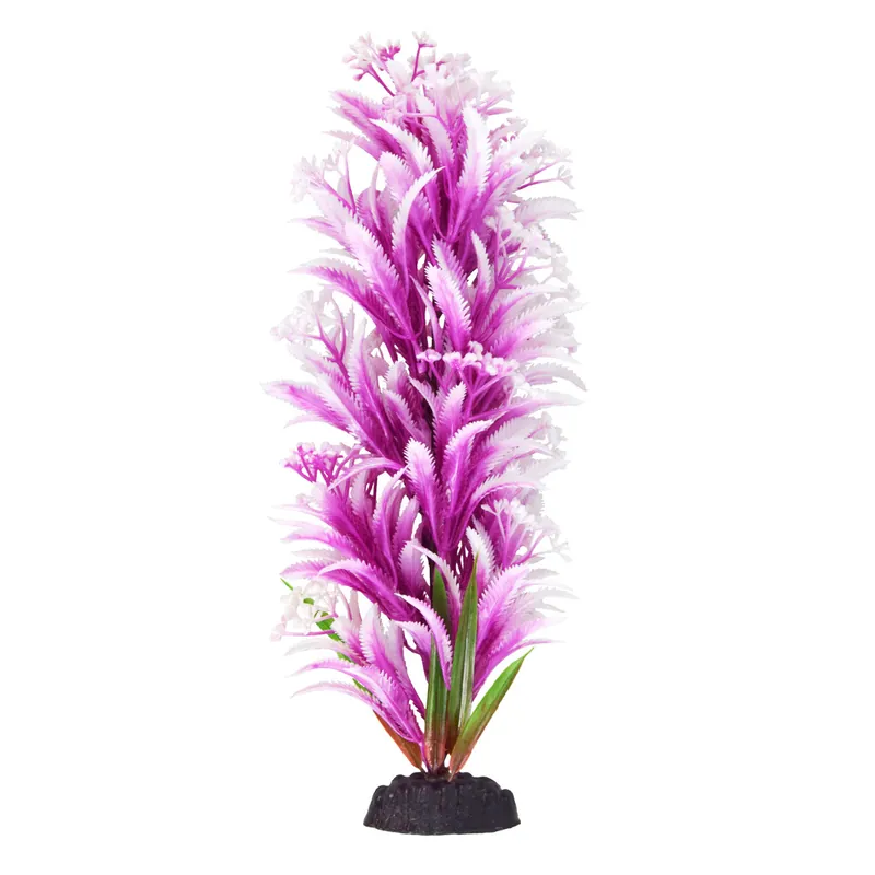 Underwater Treasures FLOWERING CLUSTER PINK WHITE