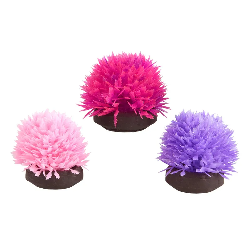 Underwater Treasures UT PLANT BALL MULTICOLOR SET B