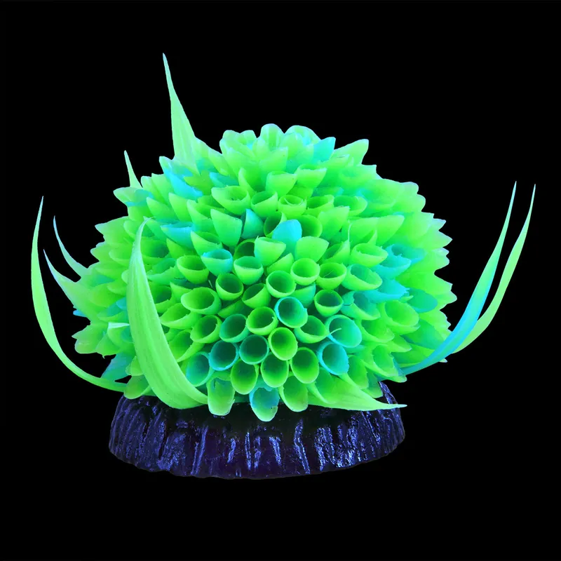 Underwater Treasures GLO GRASS BALL