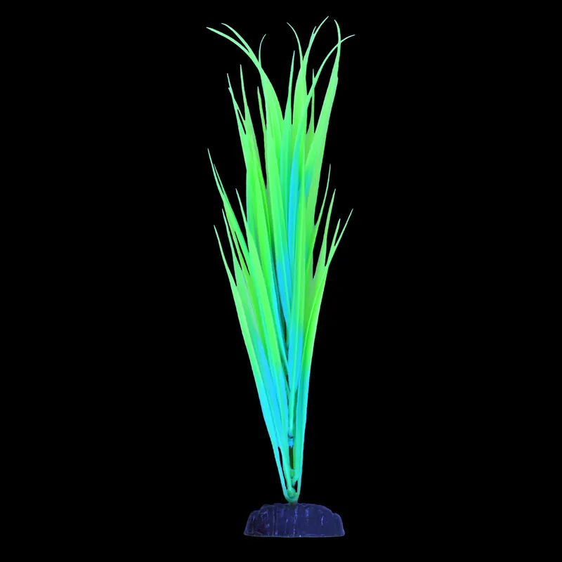 Underwater Treasures GLOW SAGITTARIA GREEN