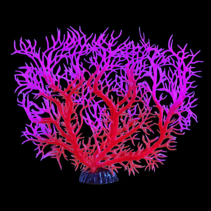 Underwater Treasures GLOW SEA FAN
