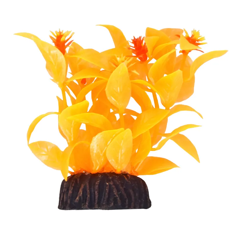 Underwater Treasures LUDWIGIA ORANGE 3"