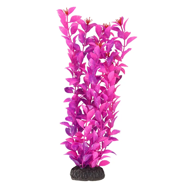 Underwater Treasures LUDWIGIA PINK 12"