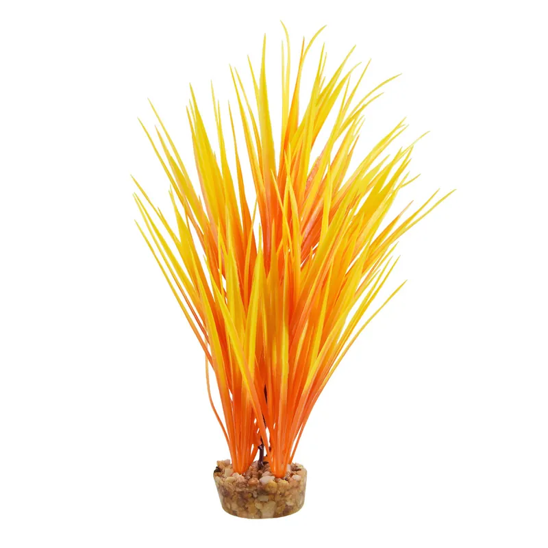Underwater Treasures AMAZON GRASS FLAME 10"