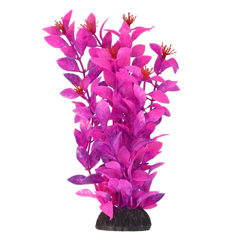 Underwater Treasures LUDWIGIA PINK 8"
