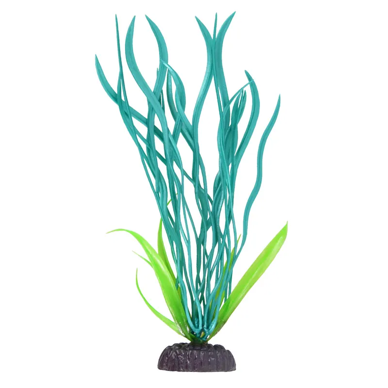 Underwater Treasures PEARL FINISH WAVE VAL TURQUOISE 8"