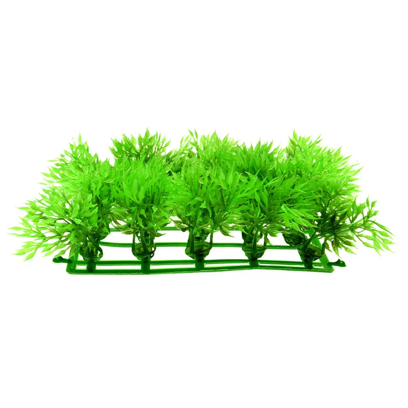 Underwater Treasures MAT GRASS 6" X 6 "