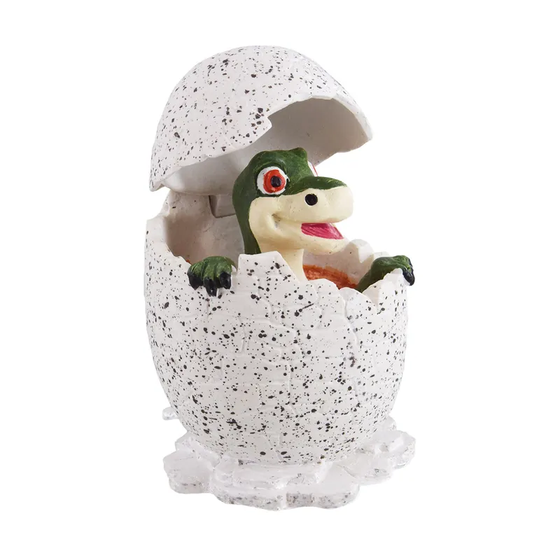 Underwater Treasures AIR BABY DINO GREEN