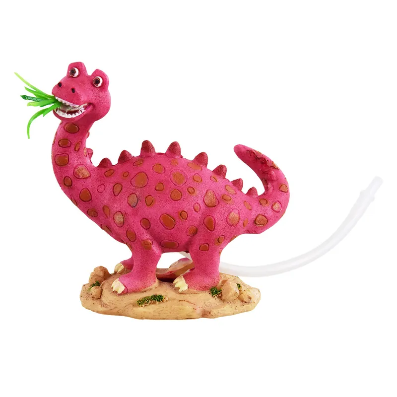 Underwater Treasures AIR BRONTO DINO PINK