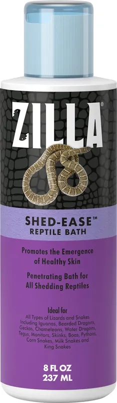 Zilla SHED EASE REPTILE BATH 8 OZ