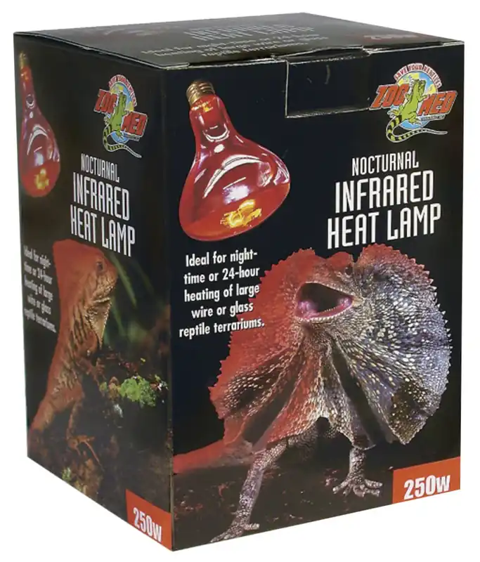 Zoo Med ZOO MED INFRARED BULB 250W