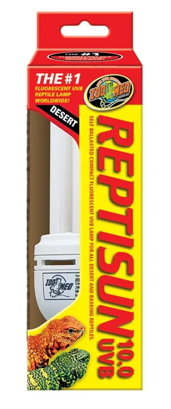 Zoo Med BULB REPTISUN UVB MINI 10 26 WATT