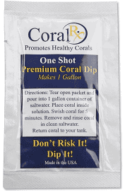 CoralRX CORAL DIP RX ONE SHOT
