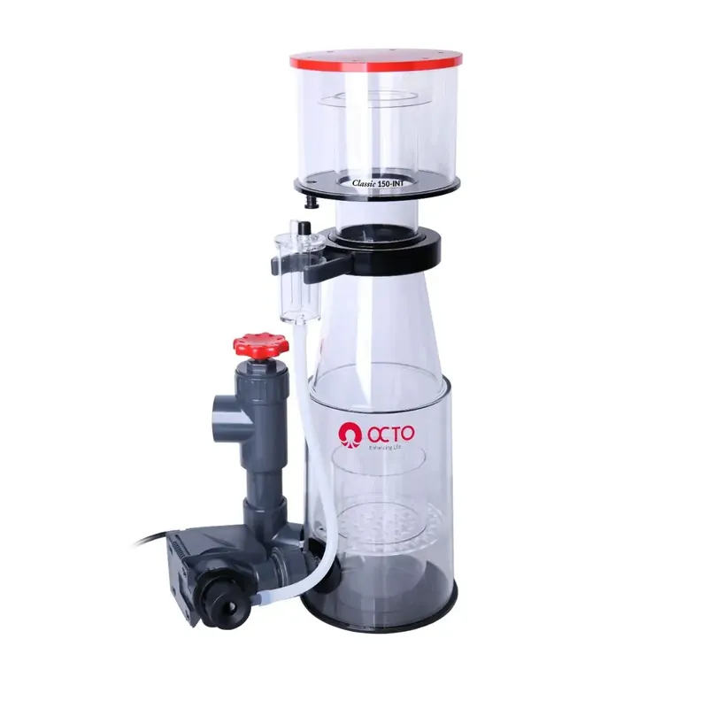 Reef Octopus REEF OCTOPUS CLASSIC 150 INT INTERNAL PROTEIN SKIMMER 6"