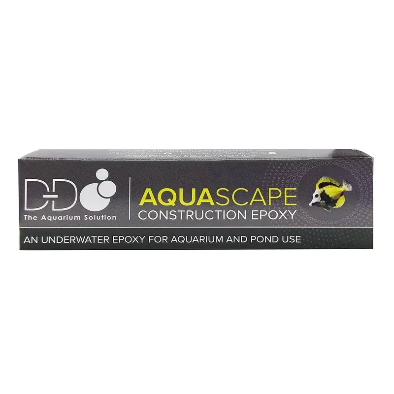 D D Aquarium Solution AQUASCAPE EPOXY ROCK GREY