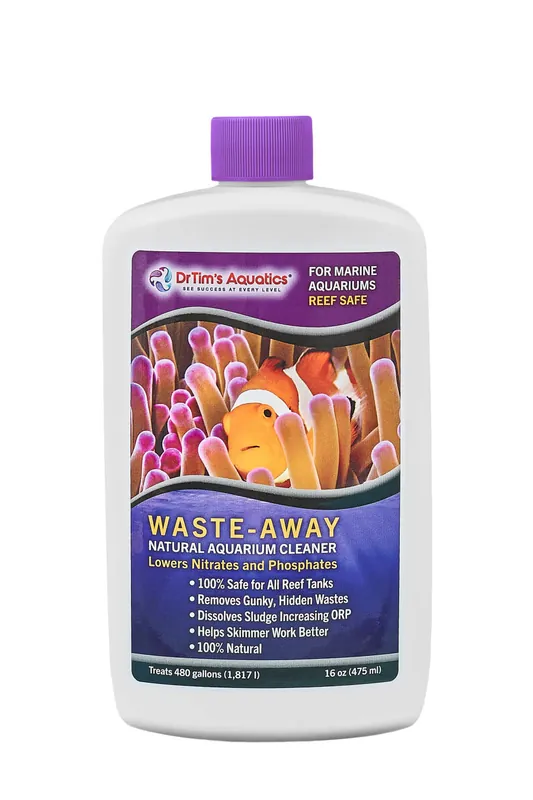 Dr. Tim's WASTE AWAY REEF 16OZ