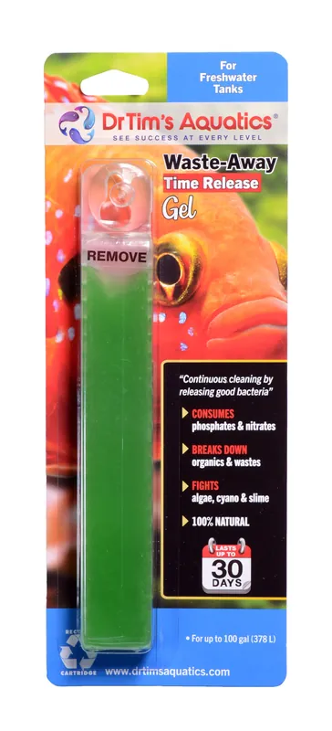 Dr. Tim's WASTE AWAY GEL LG FW 100G SINGLE