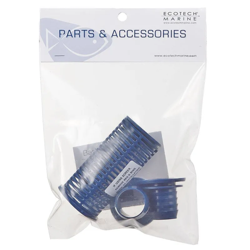 EcoTech Marine VECTRA L2 BARB & SCREEN KIT