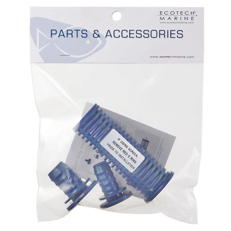EcoTech Marine VECTRA S2 BARB & SCREEN KIT
