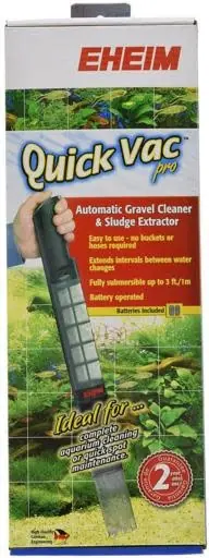 Eheim GRAVEL CLEANER BATTERY VAC
