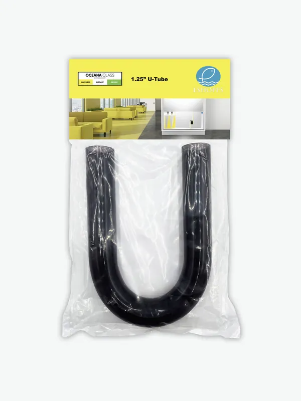 Eshopps 1.25 INCH U-TUBE FOR OVERFLOW BOXES