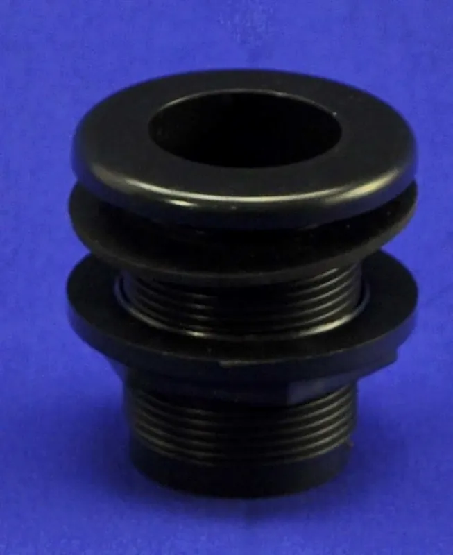 Eshopps BULKHEAD 1" SLIP
