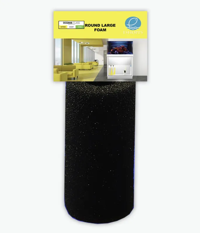 Eshopps FOAM ROUND LARGE