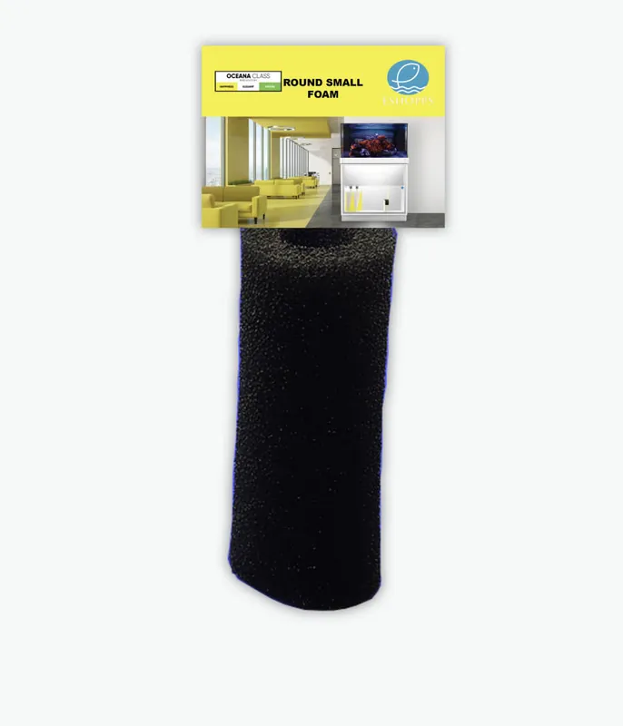 Eshopps FOAM ROUND SMALL