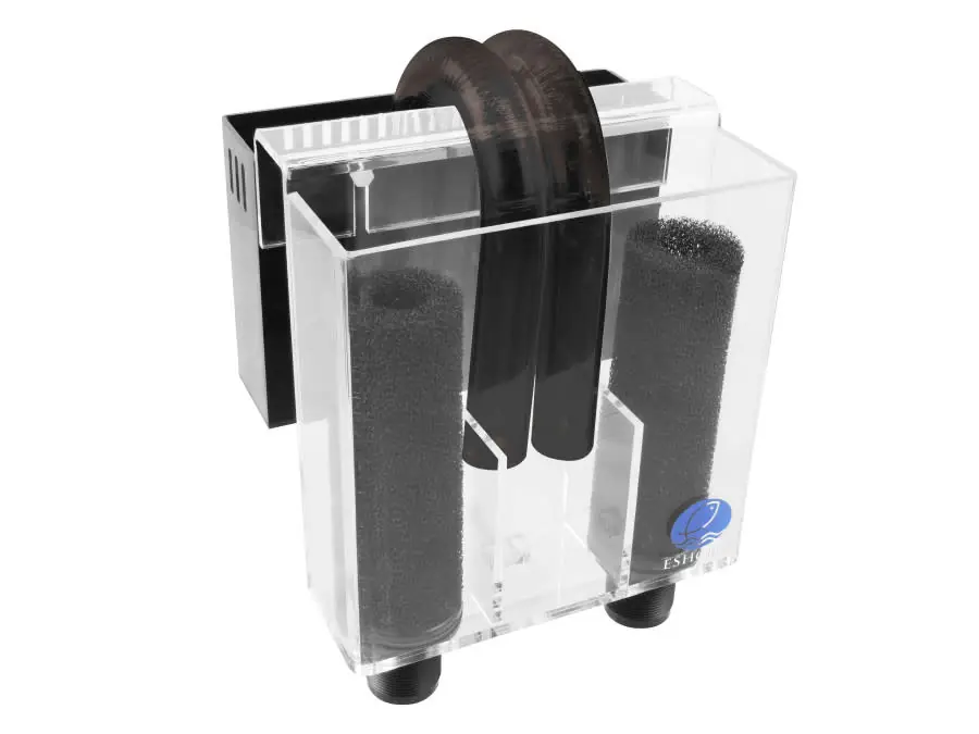 Eshopps PF 1000 OVERFLOW BOX