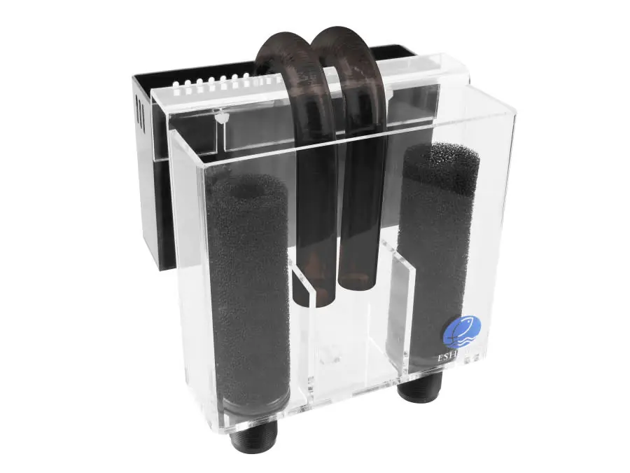 Eshopps PF 1200 OVERFLOW BOX