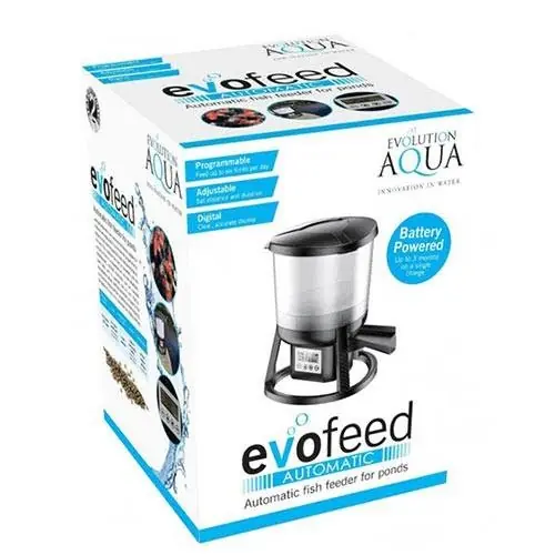 Evolution Aqua EVO FEED AUTO FEEDER