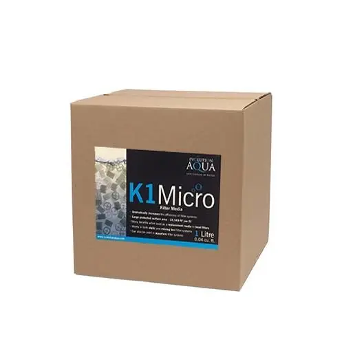 Evolution Aqua K1 MEDIA - 0.03 CU FT