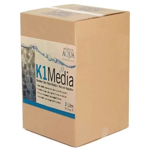 Evolution Aqua K1 MEDIA - 0.11 CU FT