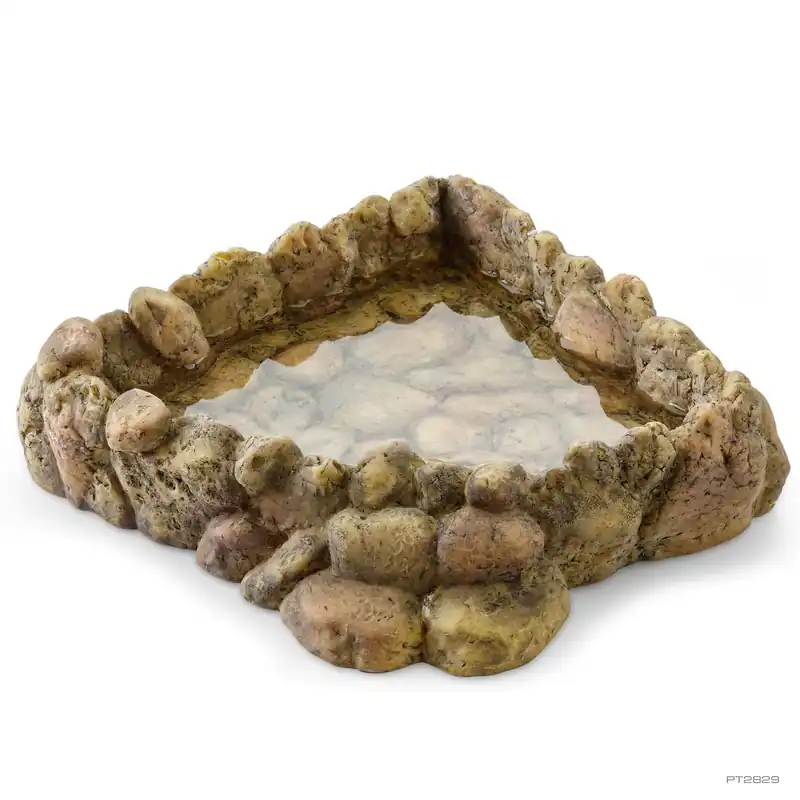Exo Terra CORNER WATER BOWL XL