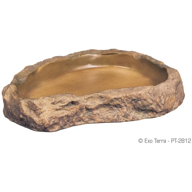 Exo Terra FEEDING DISH LG