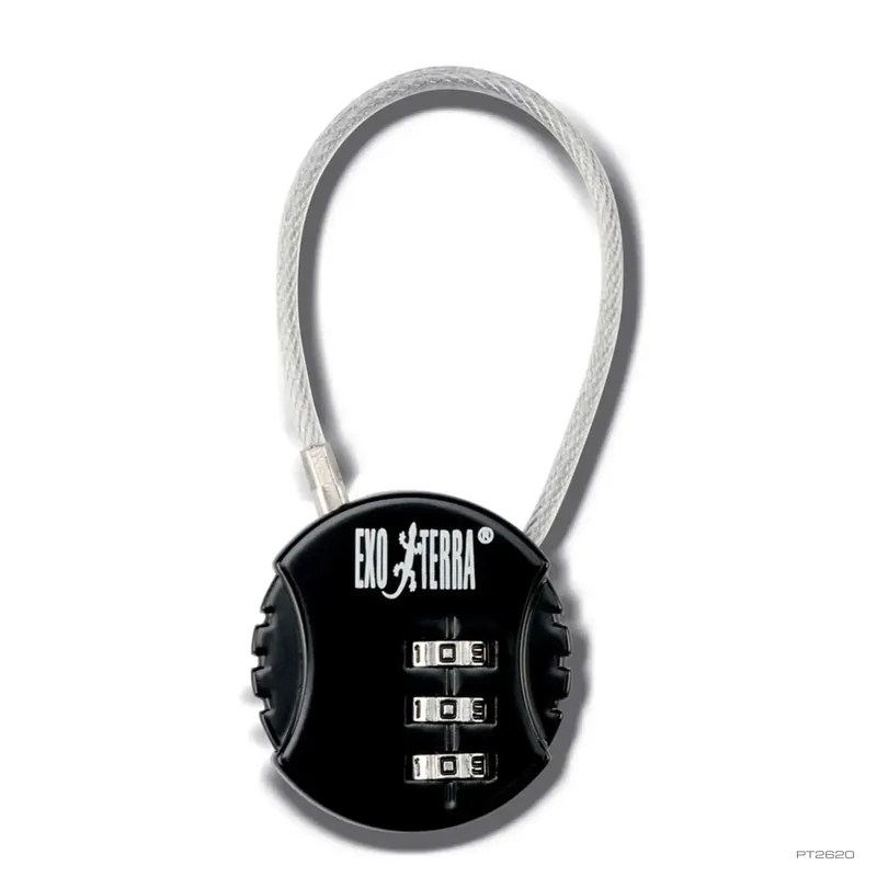 Exo Terra TERRARIUM LOCK