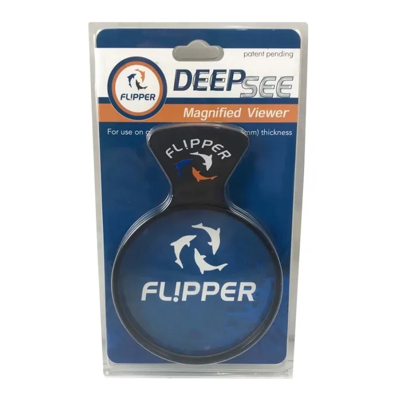 Flipper MAGNIFIED MAGNETIC VIEWER 4"