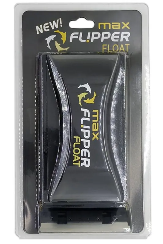 Flipper MAX FLOAT 2 IN 1 MAGNETIC AQUARIUM CLEANER