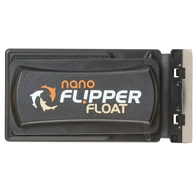 Flipper NANO FLOAT 2 IN 1 MAGNETIC AQUARIUM CLEANER