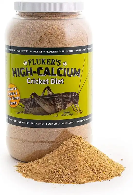 Fluker Farm CRICKET FOOD HIGH CALCIUM 6 LB