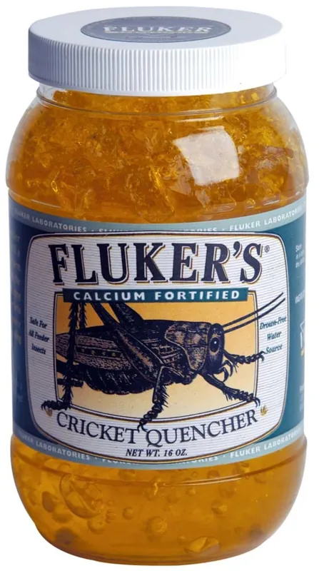 Fluker Farm CRICKET QUENCH CALCIUM 8 OZ