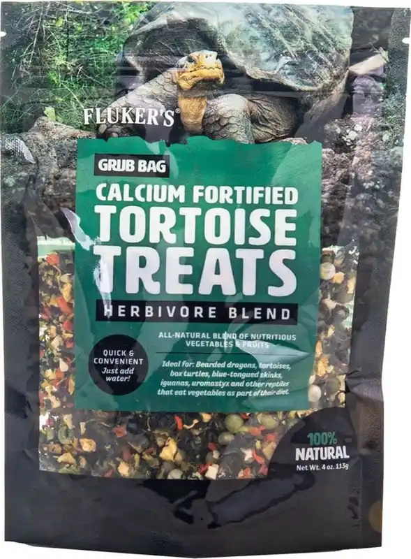 Fluker Farm TORTOISE TREAT 4OZ