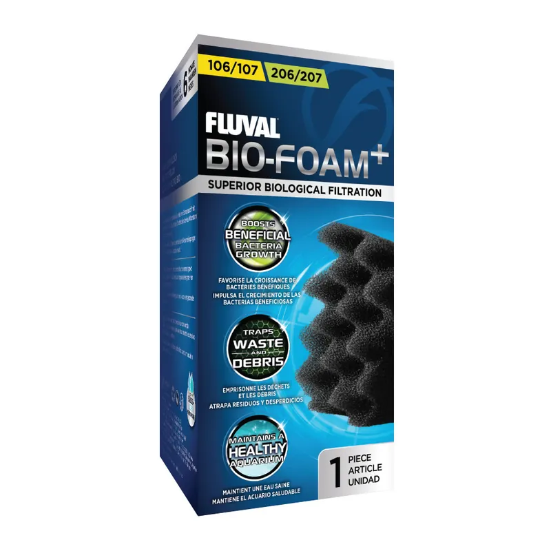 Fluval 106-206 107-207 BIO FOAM