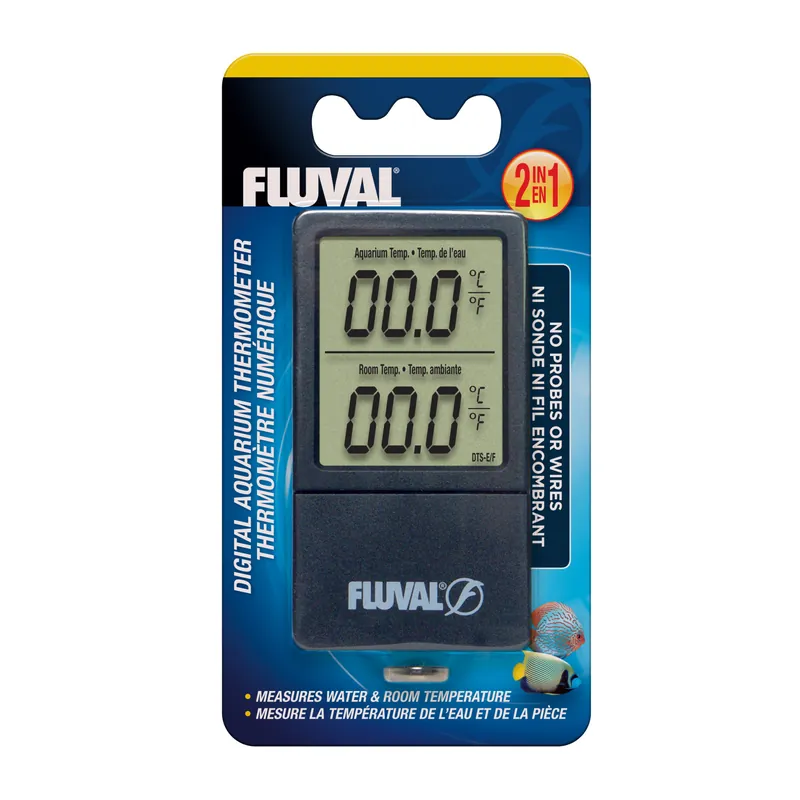 Fluval 2/1 DIGITAL THERMOMETER