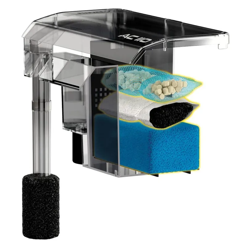 Fluval AC110 FILTER MEDIA MAINTENANCE KIT