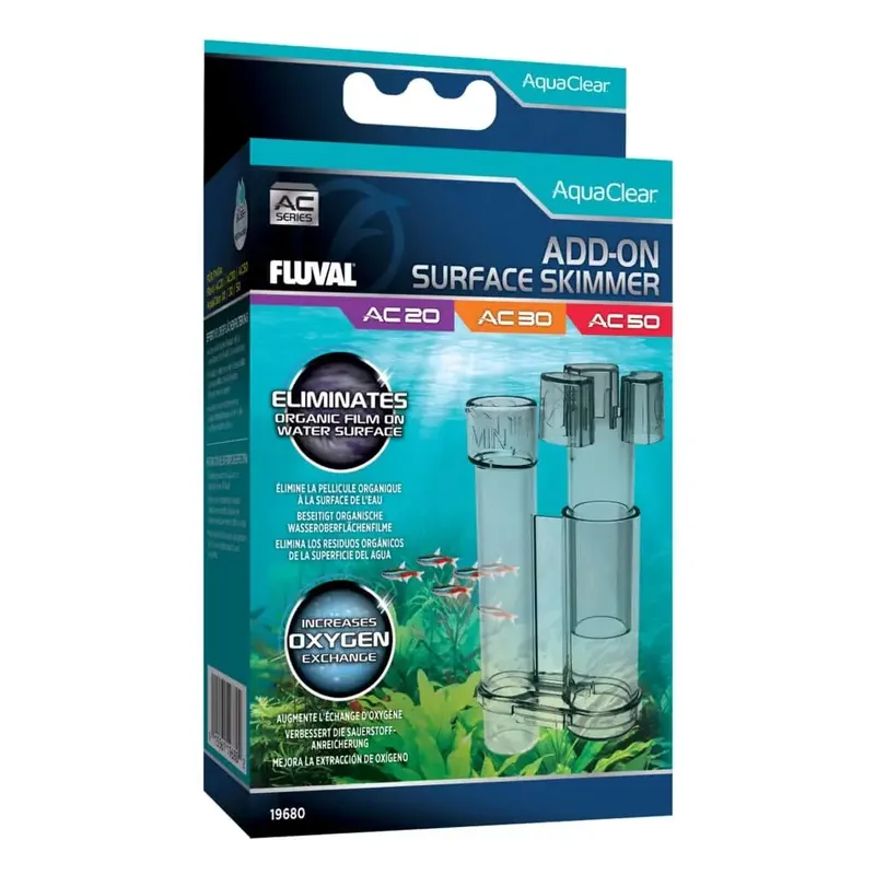 Fluval 20/30/50 SURFACE SKIMMER