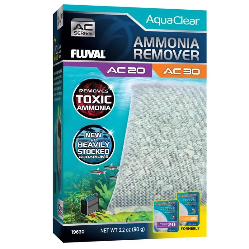 Fluval AC20/30 AMMONIA REMOVER INSERT 1 PK
