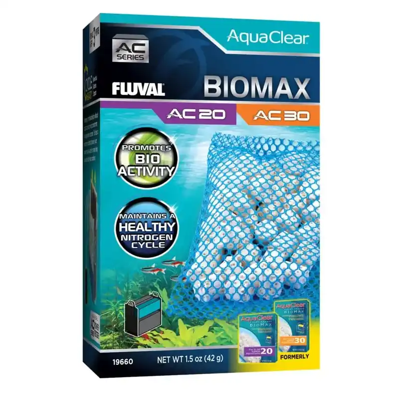 Fluval AC20/30 BIOMAX INSERT 1 PK