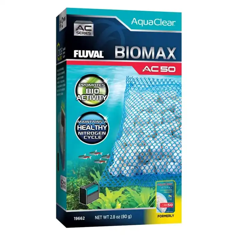 Fluval AC50 BIOMAX INSERT 1 PK
