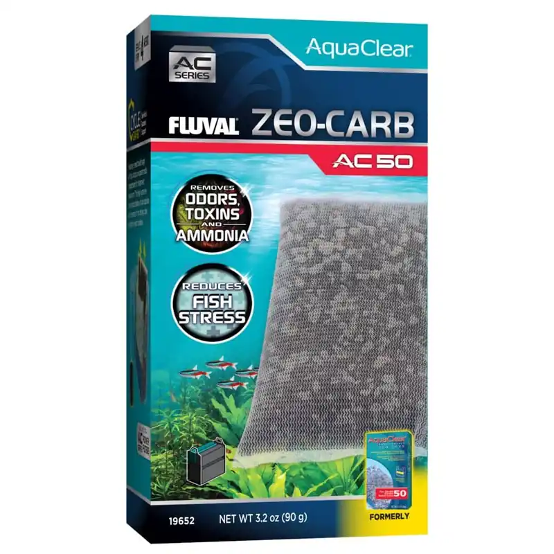 Fluval AC50 ZEO CARBON INSERT 1PK